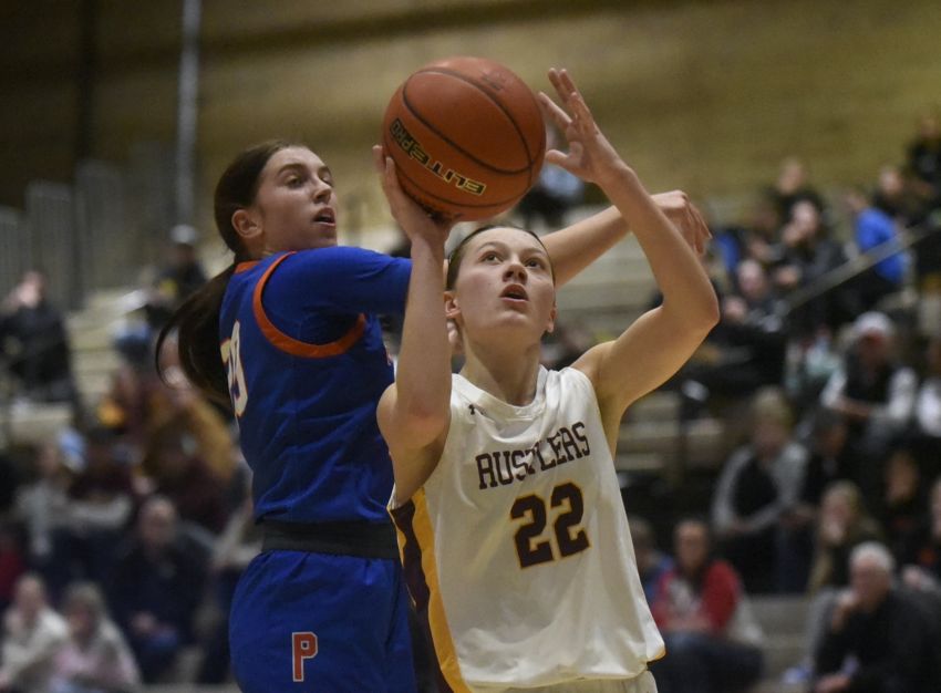Ethan girls top Parkston in programsâ€™ first meeting since 1981 