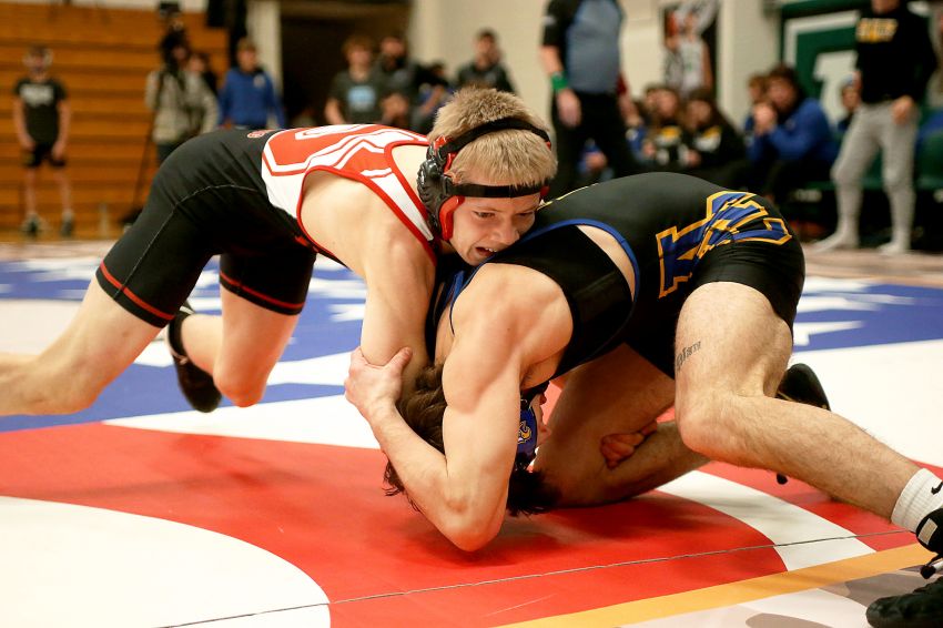 Week 10 Class A Wrestling Rankings - Sturgis maintains iron grip on Class Aâ€™s top team ranking
