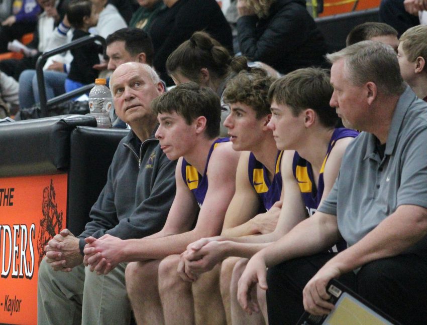 â€˜I still have a passion for itâ€™ - Centervilleâ€™s Bill Marquardt records 500th career boys basketball coaching win  