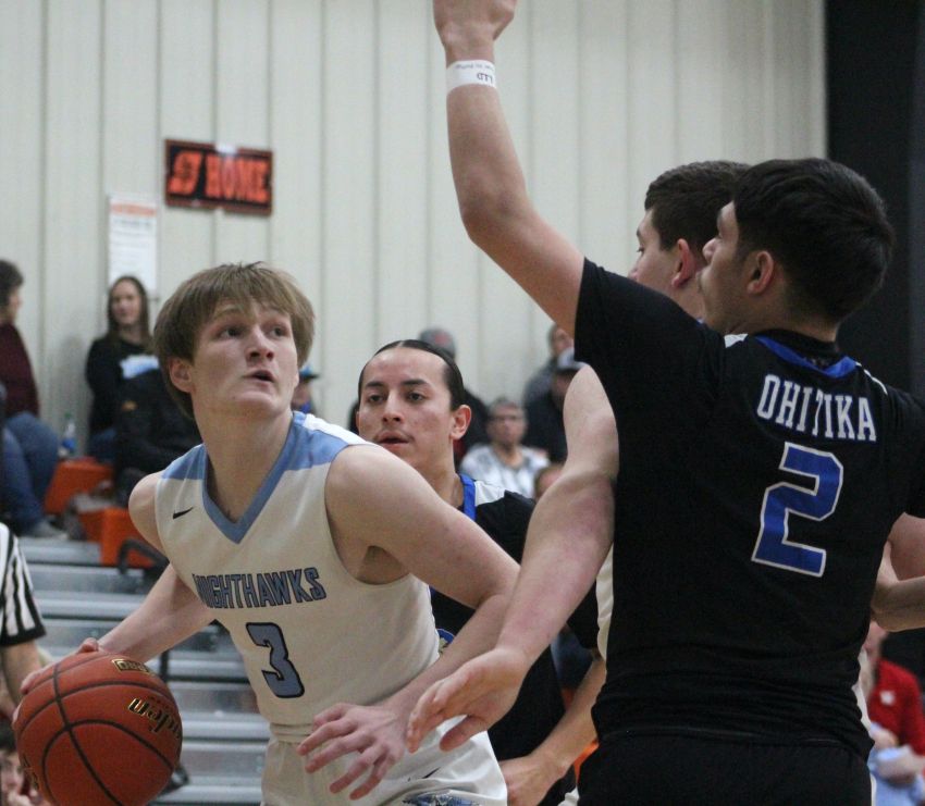 Tripp-Delmont/Armour, Marty boys lead all-Great Plains Conference selections 