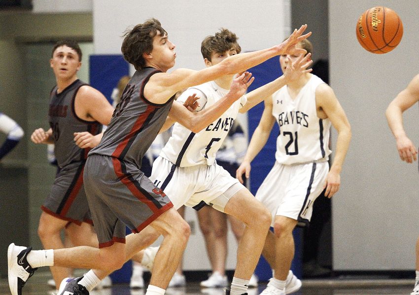 Feb. 18 Basketball Scores 