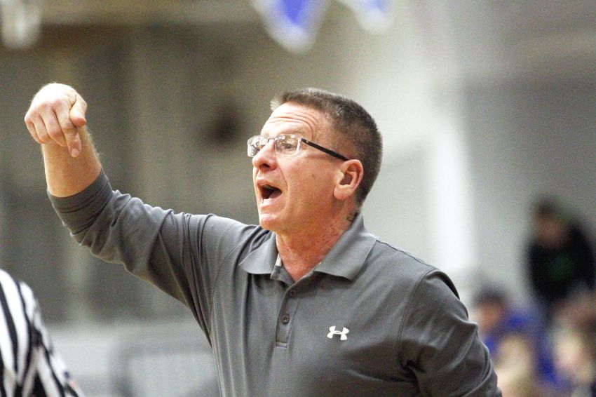 Mike Tuschen, Byron Utter, Ron Eastmo and Larry Rohrer to be inducted into South Dakota Basketball Coaches Hall of Shrine