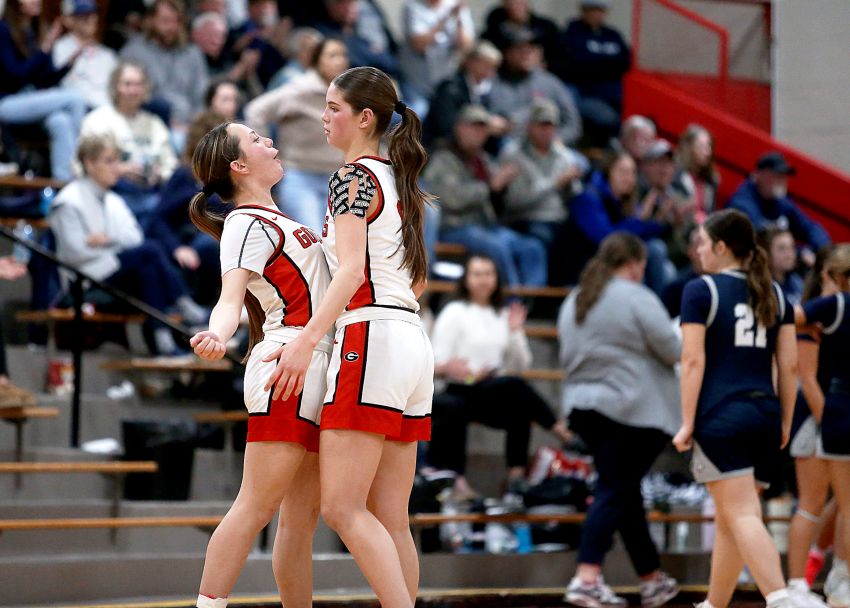 Class B girls basketball region tournaments start Feb. 23