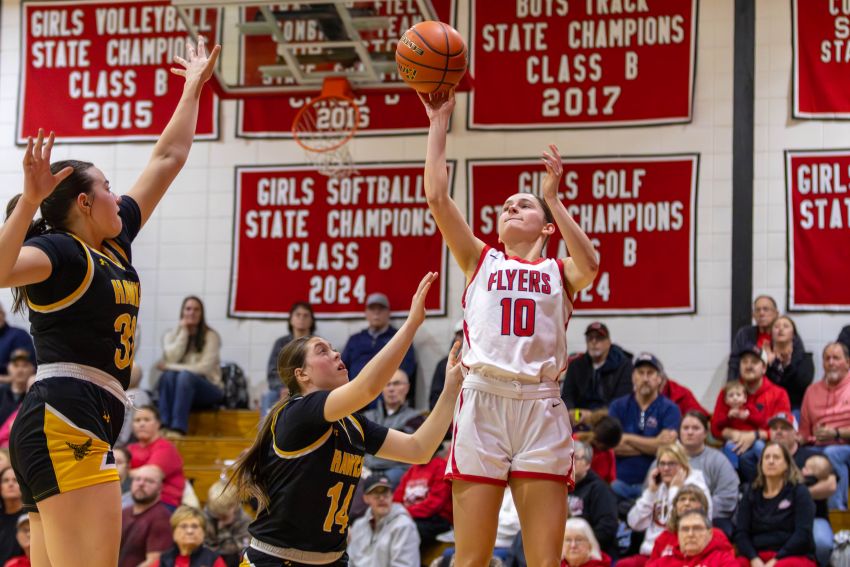Feb. 19 Girls Basketball Roundup - No. 7 Chester hands No. 3 Colman-Egan first loss in regular-season finale