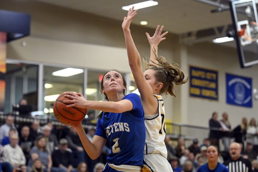 Class AA girls basketball SoDak 16 pairings set for March 6