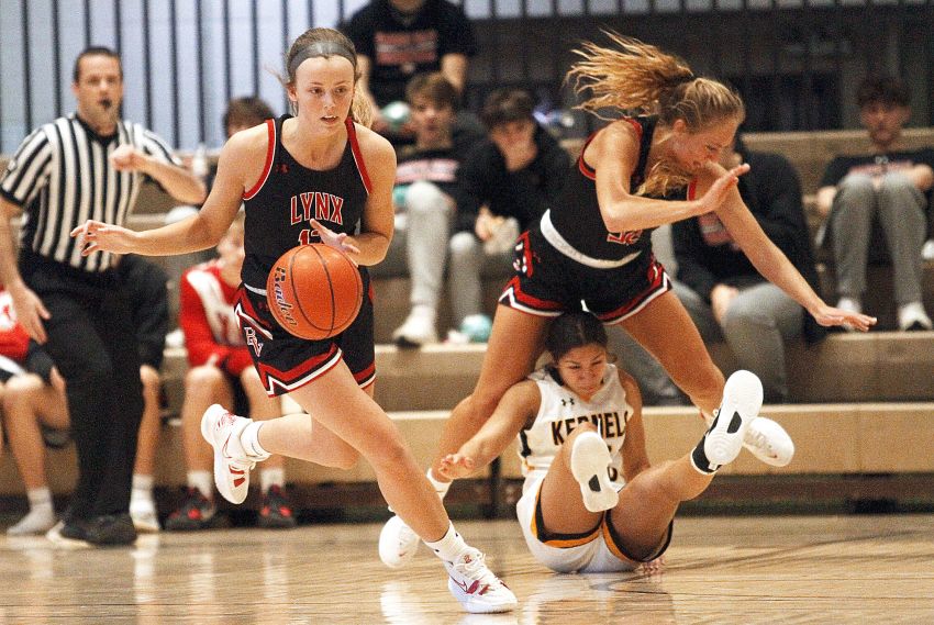 Feb. 22 Basketball Scores 