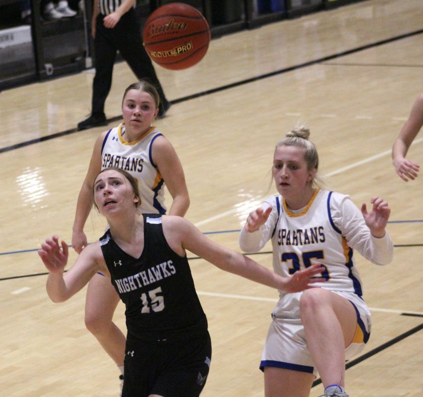 Thursday, Feb. 22 Girls Basketball Scores