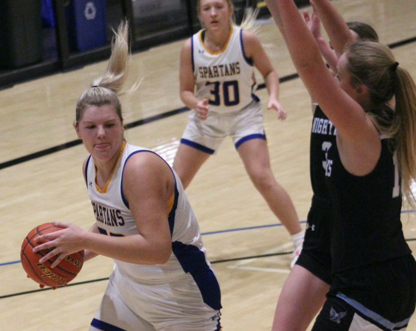 All-281 Conference girls basketball selections released 