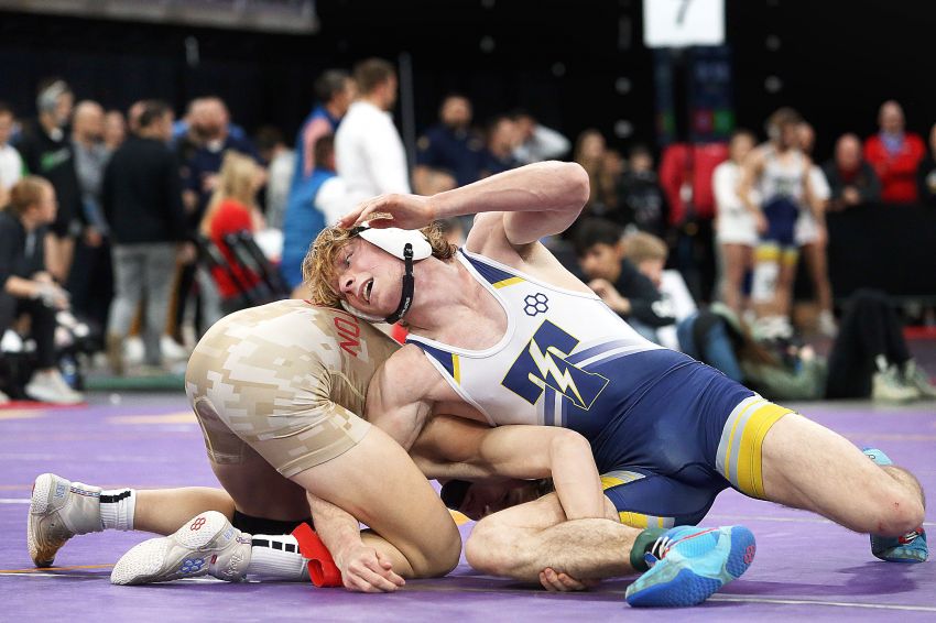 Class A Wrestling - Fantastic Friday sets finals and placing matches 