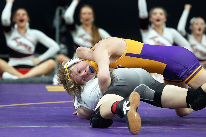 Class A top returners - Watertownâ€™s Gage Lohr chasing history and aiming for third consecutive state title