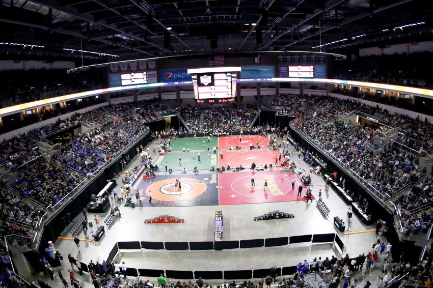 South Dakota high school wrestling previews