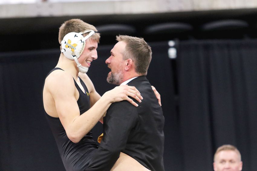 State championship wrestling results