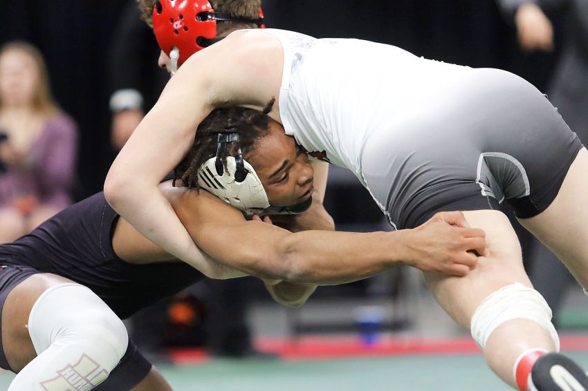 Huronâ€™s Moses Kayden Gross gained experience and confidence with an All-American finish at USA Wrestling 16U National Championships