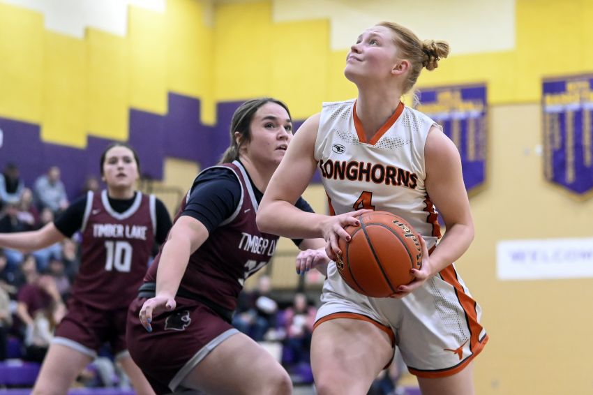 Feb. 25 Girls Basketball Roundup - Faith pulls away from Timber Lake in Region 8B action 