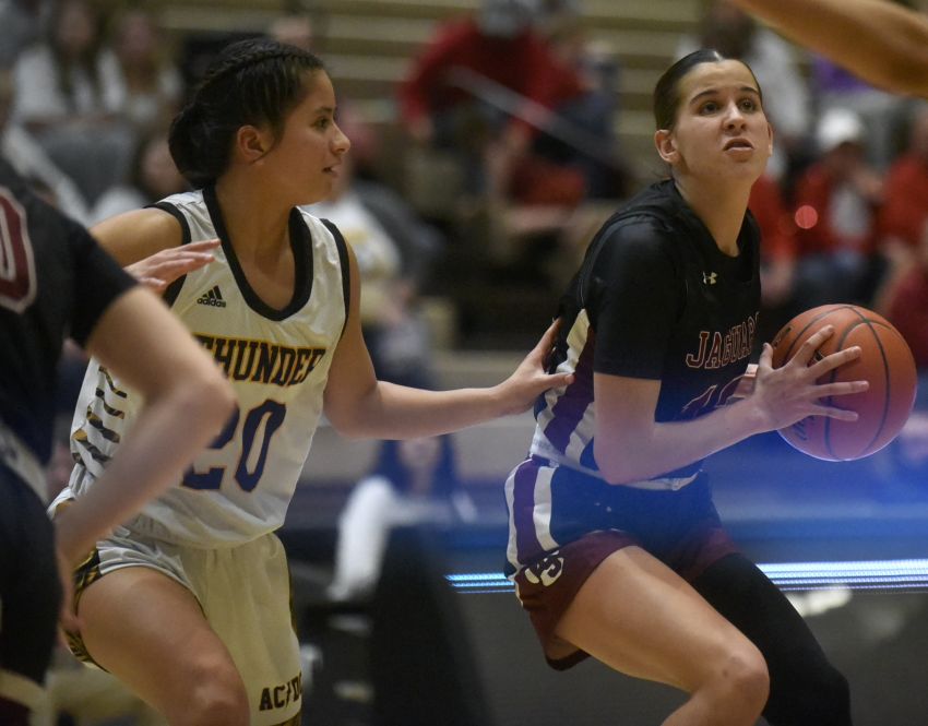 Feb. 27 Class B Girls Basketball Roundup - Corsica-Stickney handles Andes Central/Dakota Christian, secures spot in SoDak 16 