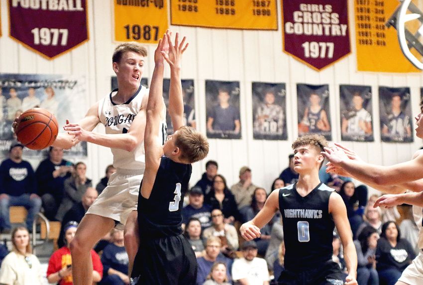 March 1 Basketball Roundup - Burke outlasts Tripp-Delmont/Armour in Region 6B contest
