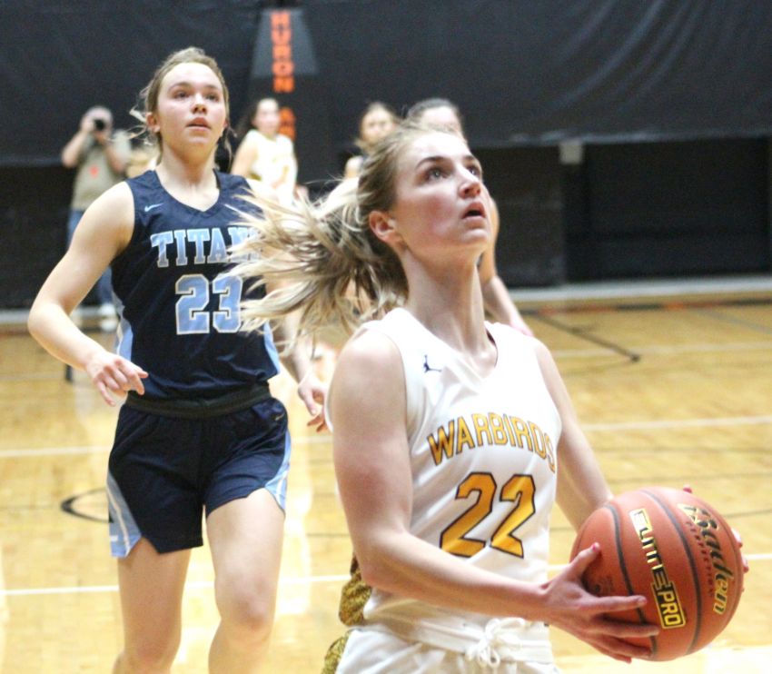 2023 Class B Girls Basketball Tournament Capsules 