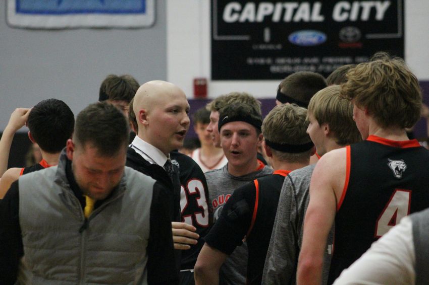 â€˜We will win this battleâ€™ - Viborg-Hurleyâ€™s Kobee Sherman battles through bone cancer 