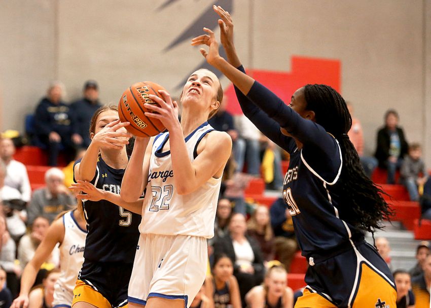 March 6 Class A Girls Basketball Roundup - Sioux Falls Christian secures trip to state tourney with SoDak 16 victory