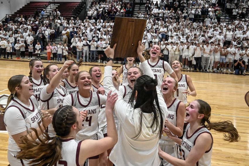 Class AA girls basketball tournament first-round pairings set for March 13