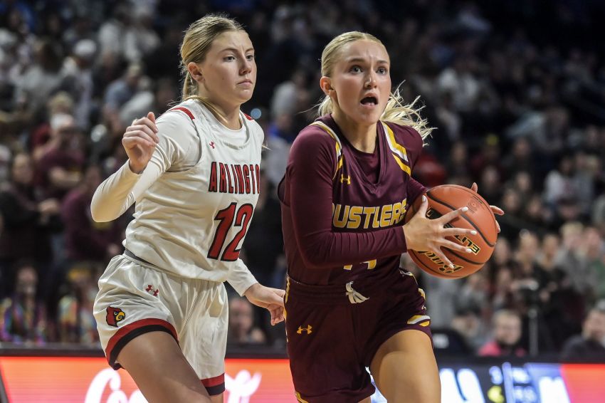 Ethanâ€™s Ava Lingemann headlines senior-heavy Class B girls all-state first team 