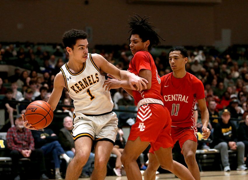 Mitchellâ€™s Markus Talley headlines Class AA boys basketball all-state team 