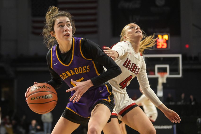 Centerville, Andes Central/Dakota Christian girls lead all-Great Plains Conference selections 