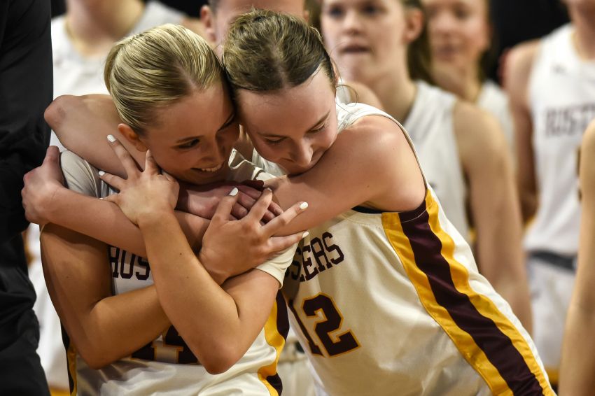 Class B Girls Roundup - Ethan claims third-place finish at state tourney 