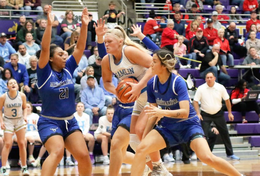 Hamlin, Wagner set to battle for Class A crown 