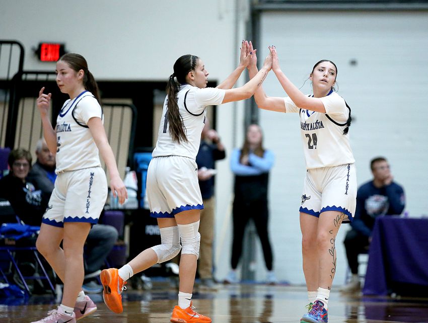 Mahpiya Luta pulls away from West Central, advances to Class A semifinals 