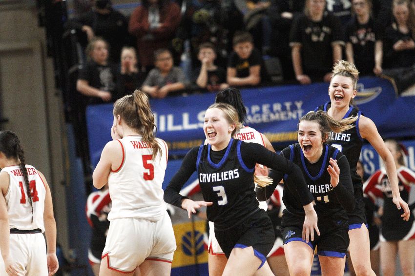 Class A Roundup - St. Thomas More upsets top-seeded Wagner to advance to Class A title game