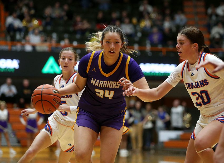 Lakota all-star basketball games are April 12 in Rapid City 