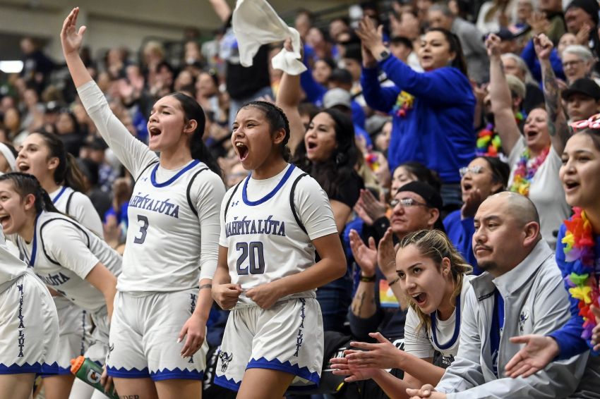 'A Mothers Love knows no bounds' Tobacco row gives Mahpiya Lutaâ€™s Essence Tobacco a familial lift at 2025 Class A state tournament