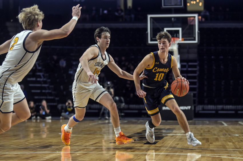 Rapid City Christian headlines all-Black Hills Conference boys basketball selections
