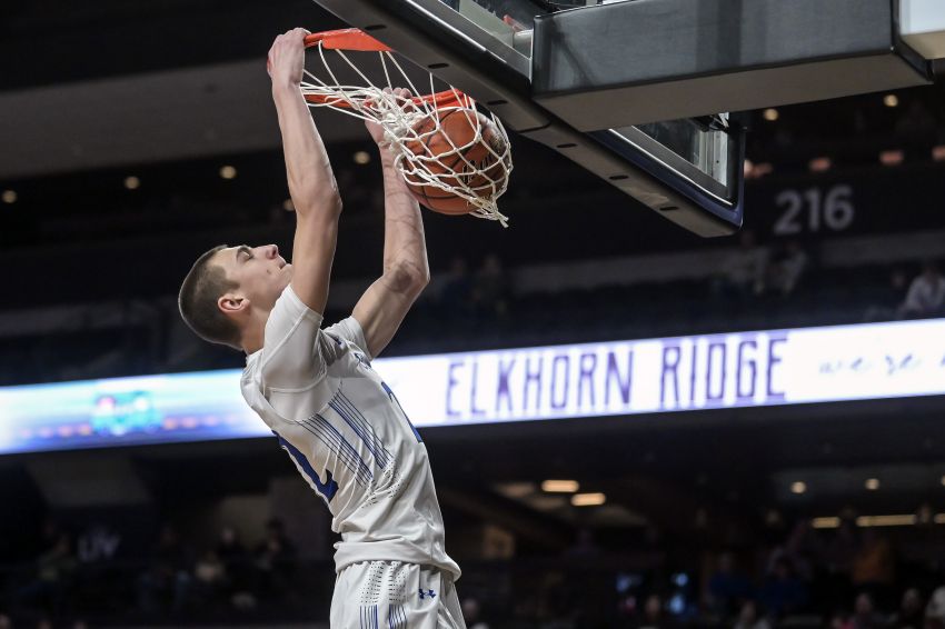 Sioux Falls Christianâ€™s Griffen Goodbary commits to South Dakota State