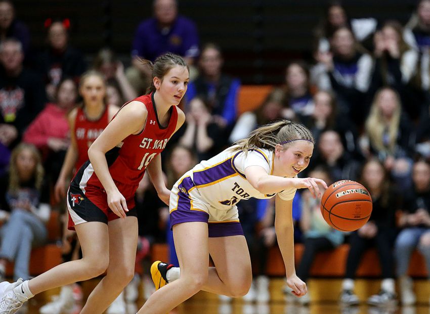 Centerville, Andes Central/Dakota Christian lead Great Plains Conference girls basketball selections 