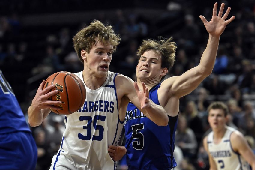 Sioux Falls Christian’s Brant Wassenaar announces men’s basketball commitment to Drake University