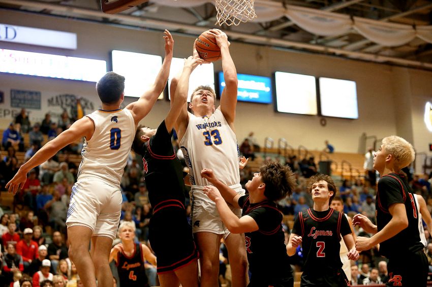 Defense carries Castlewood past Lyman, into Class B semifinals 