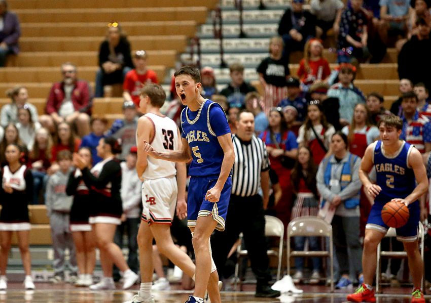 Wall Eagles make school history with first-ever state tournament victory 