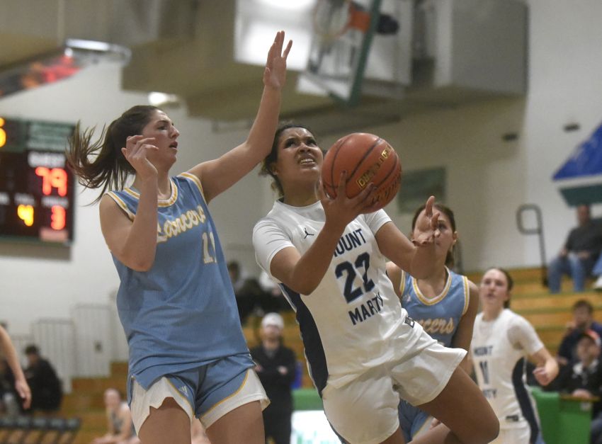 Class AA girls sweep 3-Class Shootout all-star games 