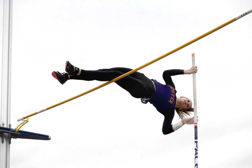 Top marks delivered at Fridayâ€™s Track-O-Rama meet