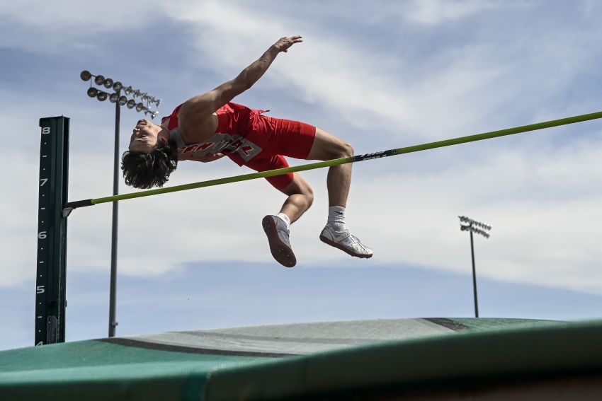 A look at some of Rapid City Central’s top returning track standouts ahead of the AA West River Preview meet 