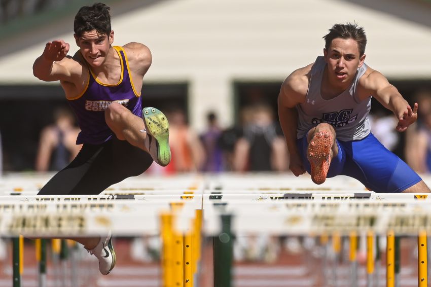 Rapid City Stevens track and field teams come up big at Queen City Classic meet