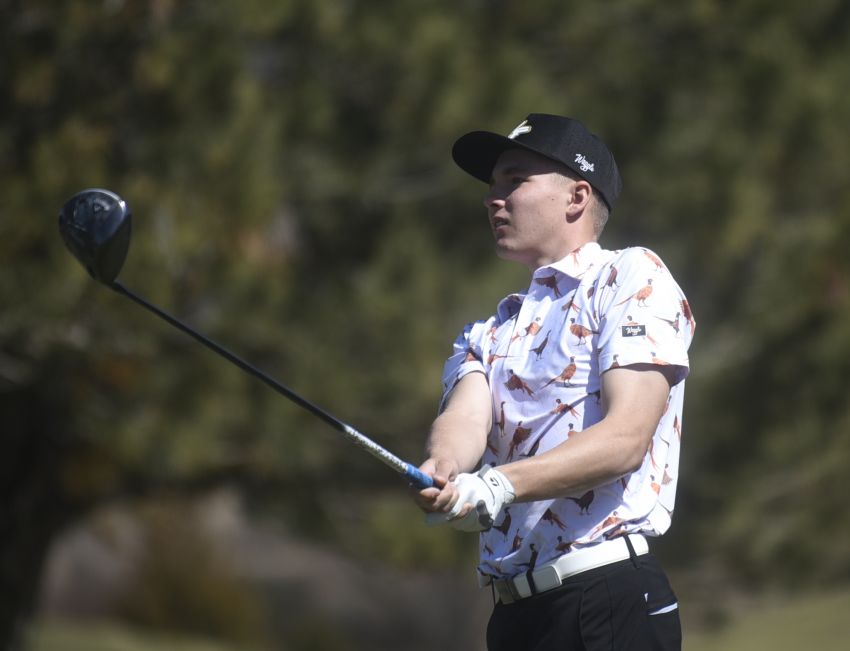 Gavin Colson, Brynn Roehrich win individual titles at Class B Classic 