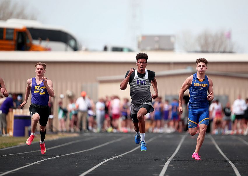 Kimball/White Lake rocker Lincoln Kranig emerges as Class B sprint contender