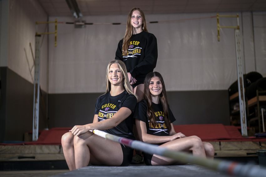 Investment and commitment have Stiefel sisters soaring above the rest