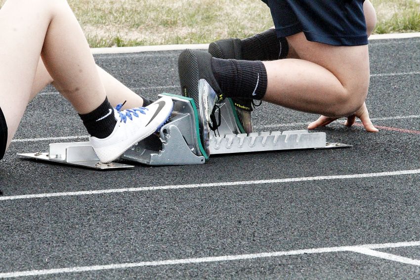  Wagner boys, Bon Homme girls claim track titles at LMVC meet 