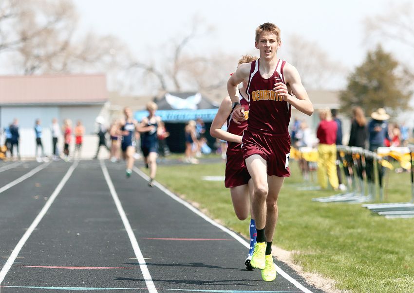 Freeman Academy/Marion boys, Centerville girls win GPC team titles 