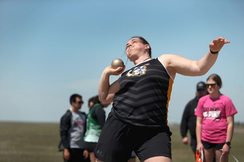 Faulkton Area girls, Gregory boys win Cecil Johnson Invite titles 