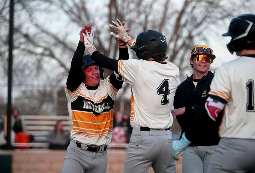 Mitchell Kernels lean on strong pitching in quest for home playoff series 